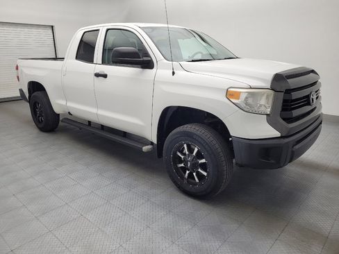 Used 2016 Toyota Tundra SR w/ Tow Package image 11