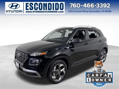 Certified 2024 Hyundai Venue SEL