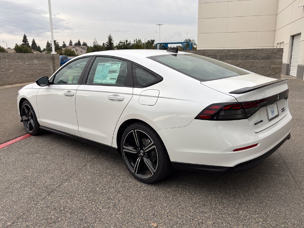 New 2026 Honda Accord Sport image 7
