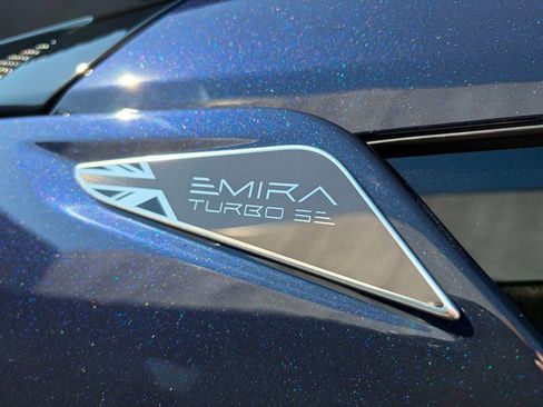 New 2026 Lotus Emira SE RWD image 13