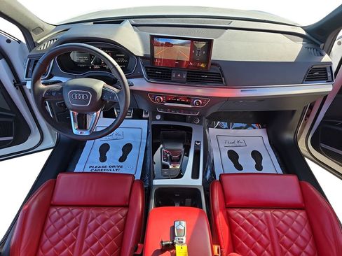 Used 2021 Audi SQ5 Prestige w/ Prestige Package image 12