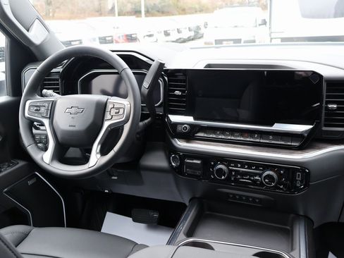 New 2026 Chevrolet Silverado 2500 LTZ w/ LTZ Plus Package image 33