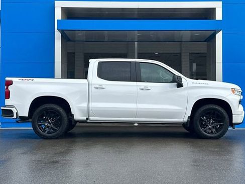 New 2026 Chevrolet Silverado 1500 RST w/ Convenience Package II image 4