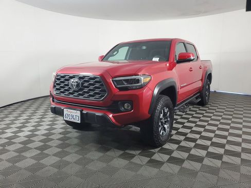 Used 2023 Toyota Tacoma TRD Off-Road image 8