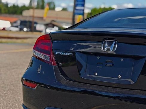 Used 2015 Honda Civic LX image 7