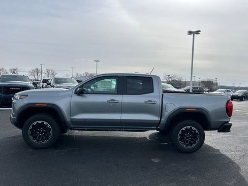 New 2026 GMC Canyon AT4 w/ AT4 Premium Package image 7