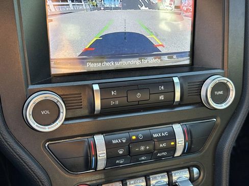 Used 2021 Ford Mustang Convertible w/ Equipment Group 101A image 22