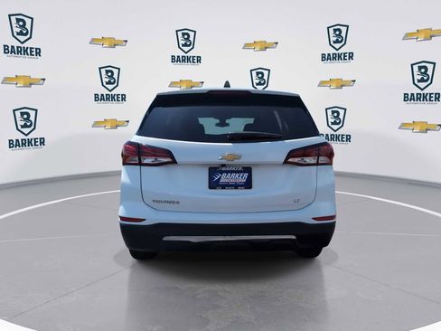 Used 2024 Chevrolet Equinox LT FWD image 7