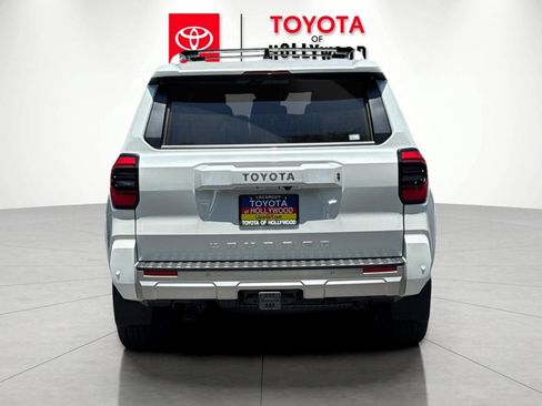 New 2026 Toyota 4Runner Limited AWD/4WD image 5