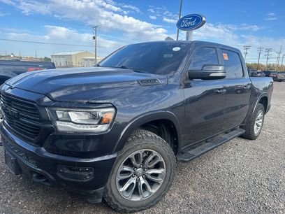 Used 2020 RAM 1500 Laramie w/ Sport Appearance Package
