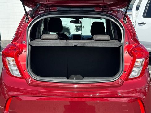 Used 2022 Chevrolet Spark LS FWD image 10