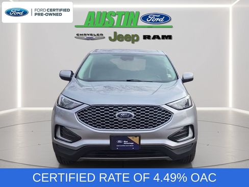 Certified 2024 Ford Edge SEL AWD/4WD image 15