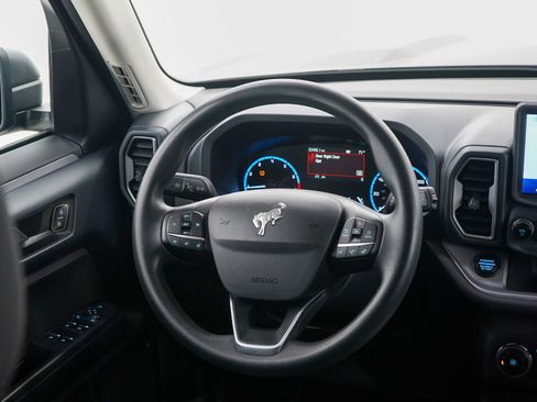 Used 2024 Ford Bronco Sport Big Bend image 15