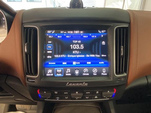 Used 2019 Maserati Levante AWD/4WD image 24