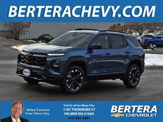 New 2026 Chevrolet Equinox RS video 1