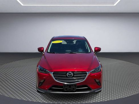 Used 2019 MAZDA CX-3 Grand Touring AWD/4WD image 2