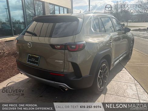 Used 2023 MAZDA CX-50 Meridian Edition w/ Cargo Package image 4