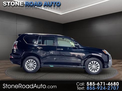 Used 2017 Lexus GX 460 Premium w/ Premium Package image 1