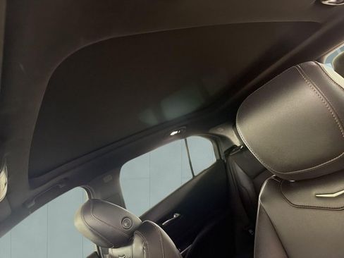 Used 2023 Cadillac XT4 Sport w/ Technology Package FWD image 20