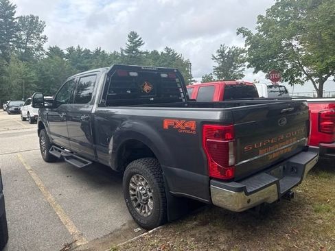 Used 2020 Ford F250 XLT w/ XLT Premium Package AWD/4WD image 5