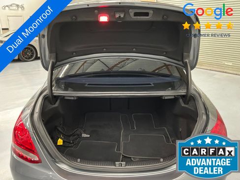 Used 2017 Mercedes-Benz C 300 Sedan image 15