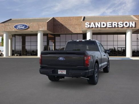 New 2026 Ford F150 STX w/ Equipment Group 200A RWD image 8