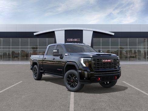 New 2026 GMC Sierra 2500 AT4 w/ AT4 Premium Plus Package AWD/4WD image 25