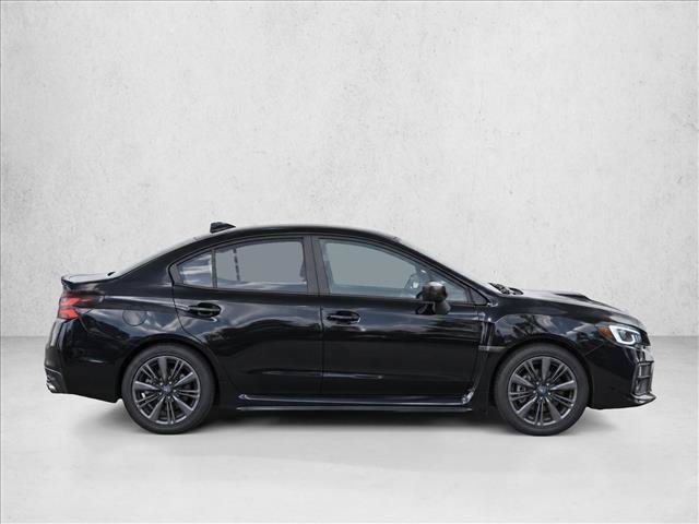 Used 2016 Subaru WRX AWD/4WD image 8