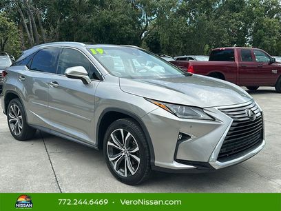 Used 2019 Lexus RX 350 F Sport