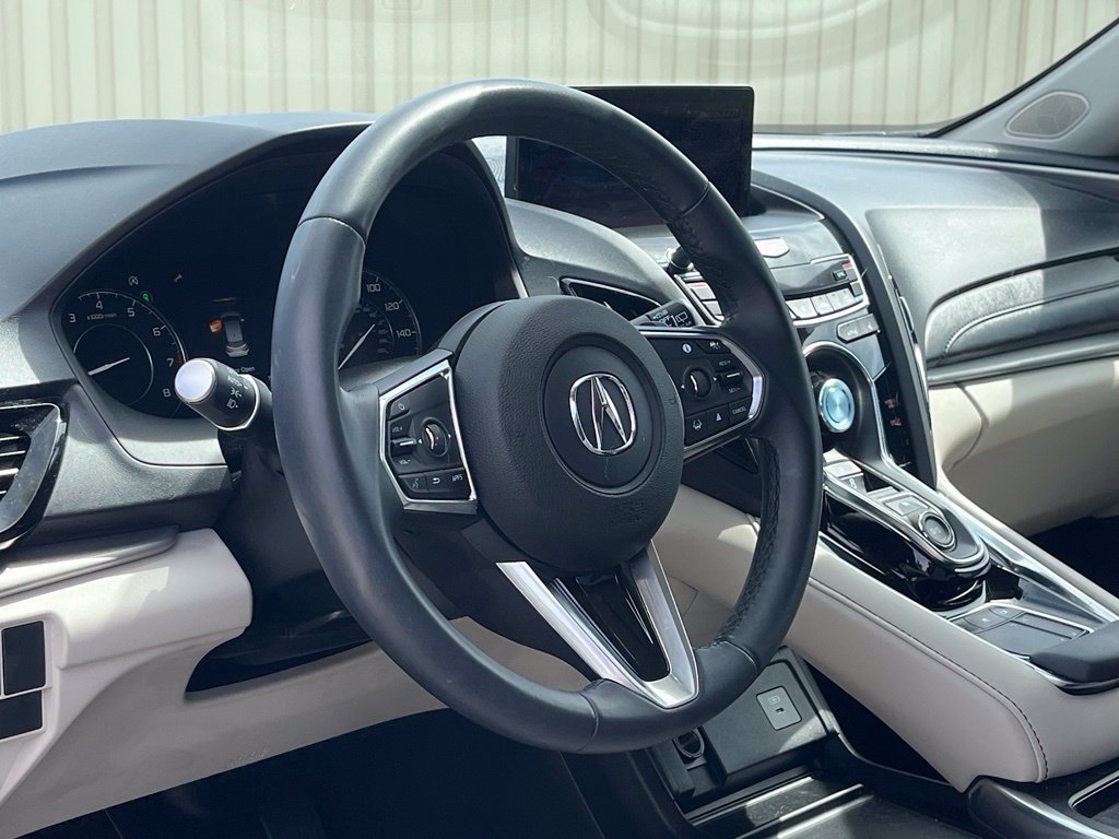 Used 2025 Acura RDX w/ Technology Package AWD/4WD image 19
