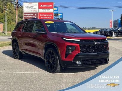 Certified 2024 Chevrolet Traverse RS w/ LPO, Floor Liner Package