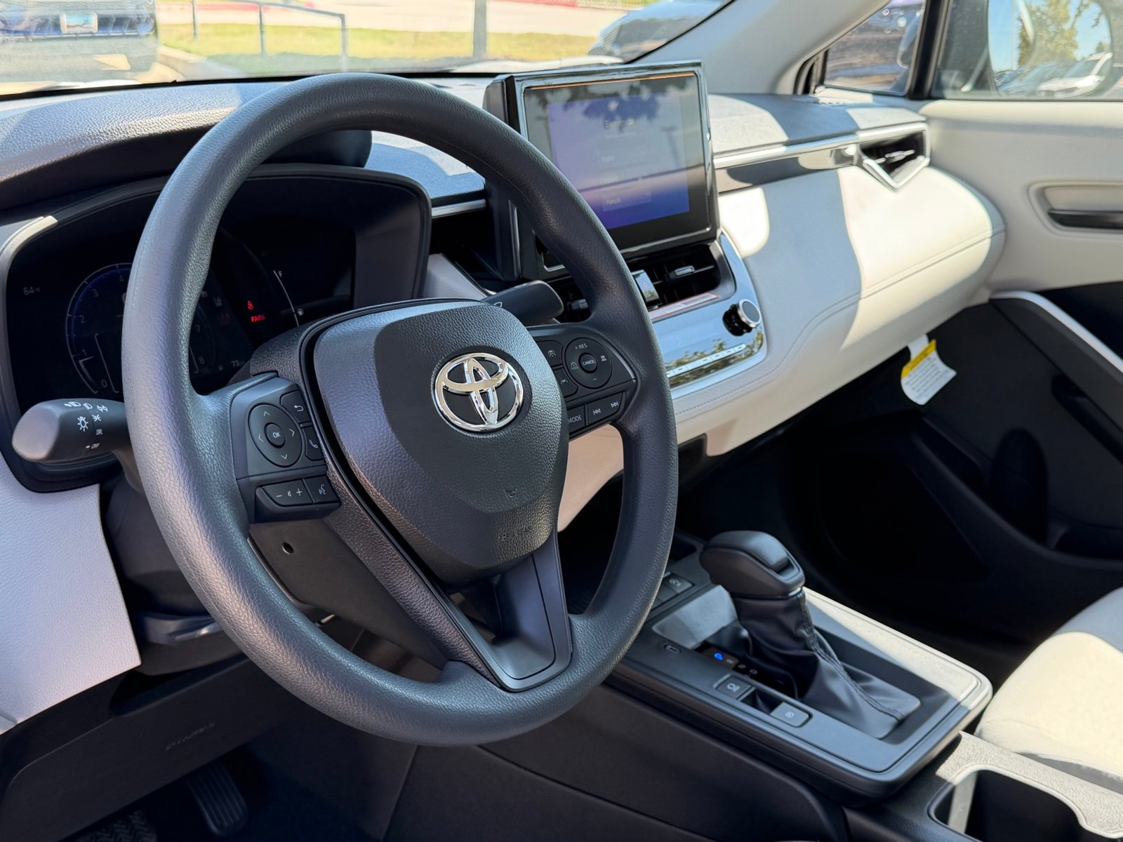 New 2026 Toyota Corolla Cross L FWD image 7