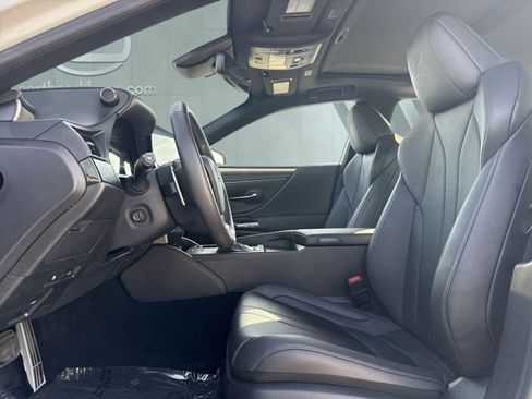 Certified 2023 Lexus ES 350 F Sport image 9