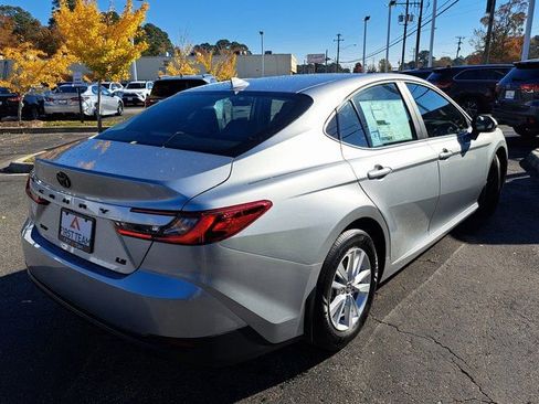 New 2026 Toyota Camry LE FWD image 6