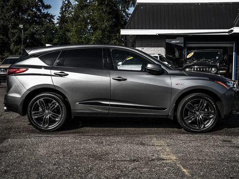Used 2023 Acura RDX A-Spec AWD/4WD image 19