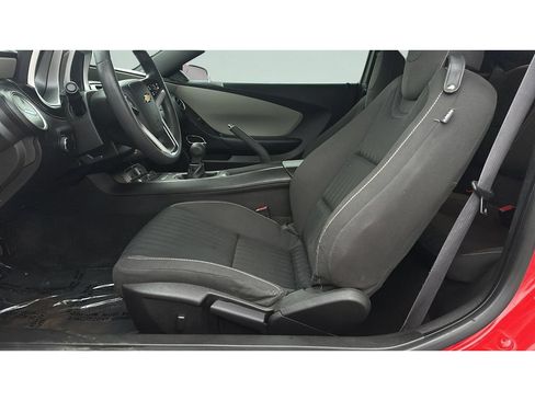 Used 2012 Chevrolet Camaro LS RWD image 10