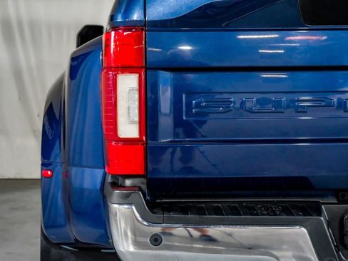 Used 2020 Ford F350 Lariat w/ Lariat Ultimate Package AWD/4WD image 41