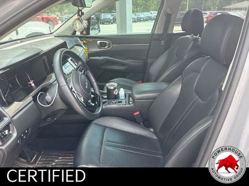 Used 2023 Kia Sorento X-Line EX AWD/4WD image 4
