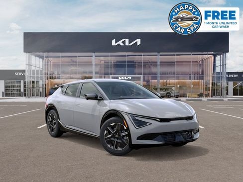 New 2026 Kia EV6 Wind RWD image 1