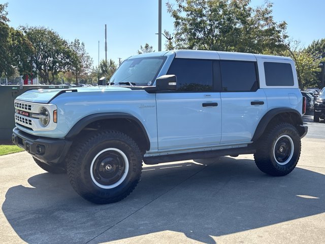 Used 2023 Ford Bronco Heritage Edition AWD/4WD image 13