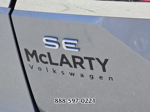 Certified 2026 Volkswagen Atlas SE image 15