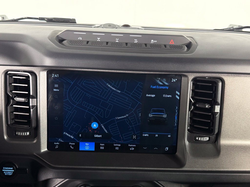 Used 2025 Ford Bronco Badlands AWD/4WD image 20