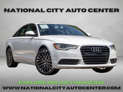 Used 2013 Audi A6 2.0T Premium Plus