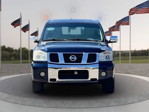 Used 2007 Nissan Titan LE image 3