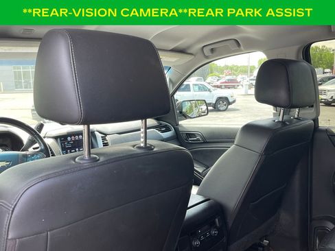 Used 2018 Chevrolet Tahoe LT AWD/4WD image 13