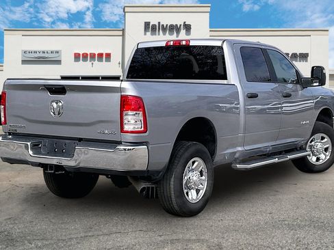 Certified 2024 RAM 2500 Big Horn w/ Bed Utility Group image 2