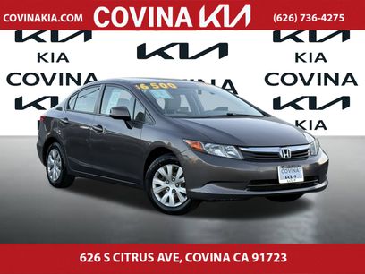 Used 2012 Honda Civic LX