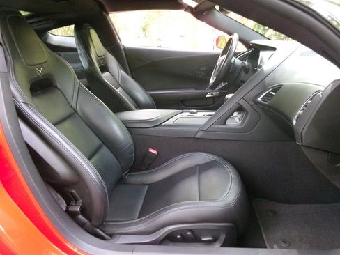 Used 2014 Chevrolet Corvette Stingray Coupe w/ 2LT Preferred Equipment Group RWD image 15