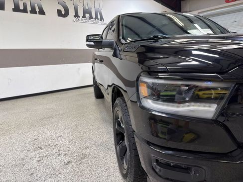 Used 2019 RAM 1500 Big Horn RWD image 14