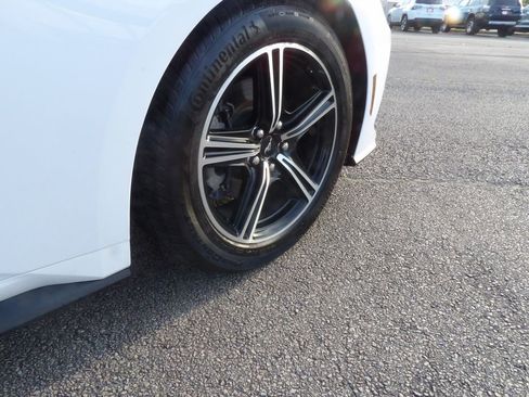 Used 2025 Ford Mustang Premium RWD image 12